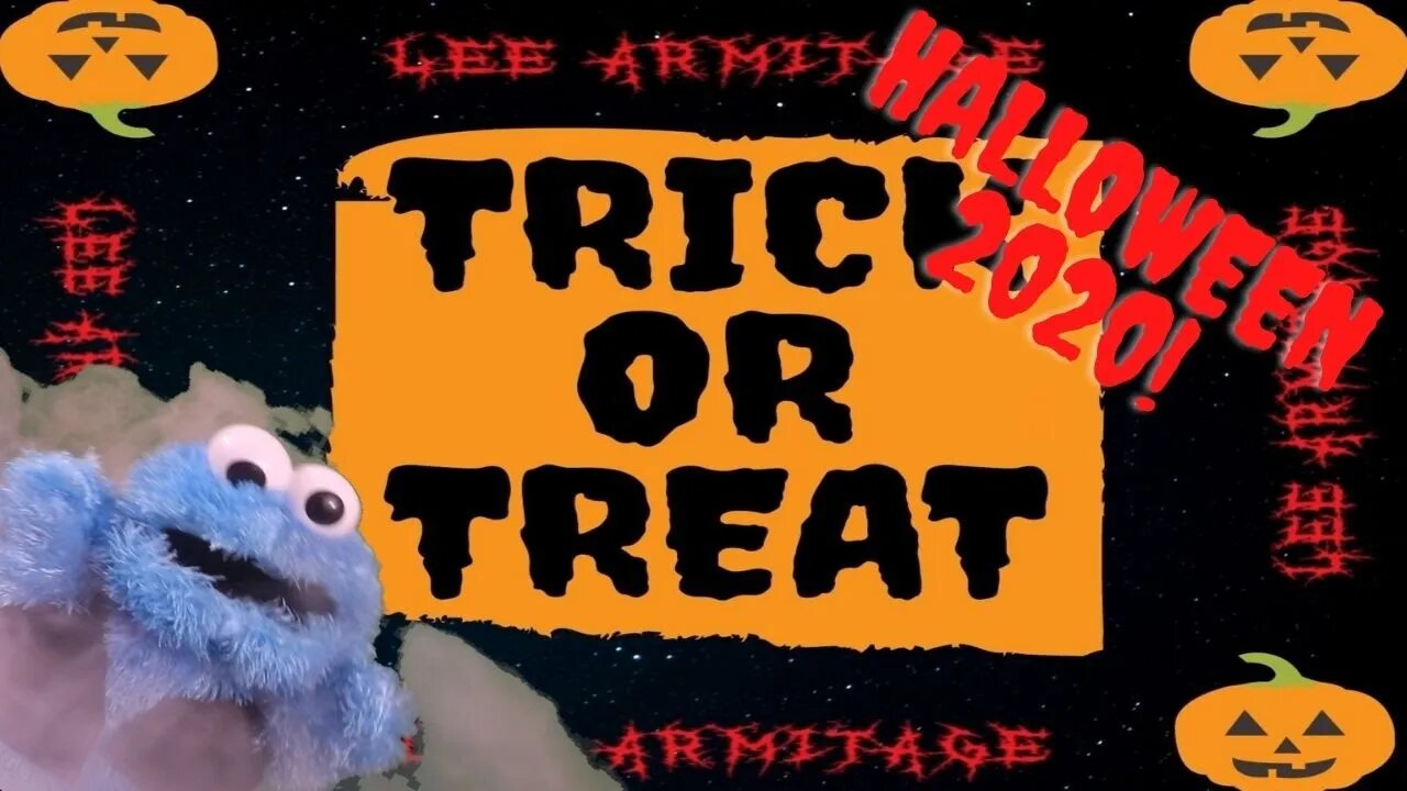 Halloween 2020 Trick or Treat