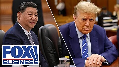 Expert warns ‘insecure’ Chinese regime is ‘very worried’ about Trump