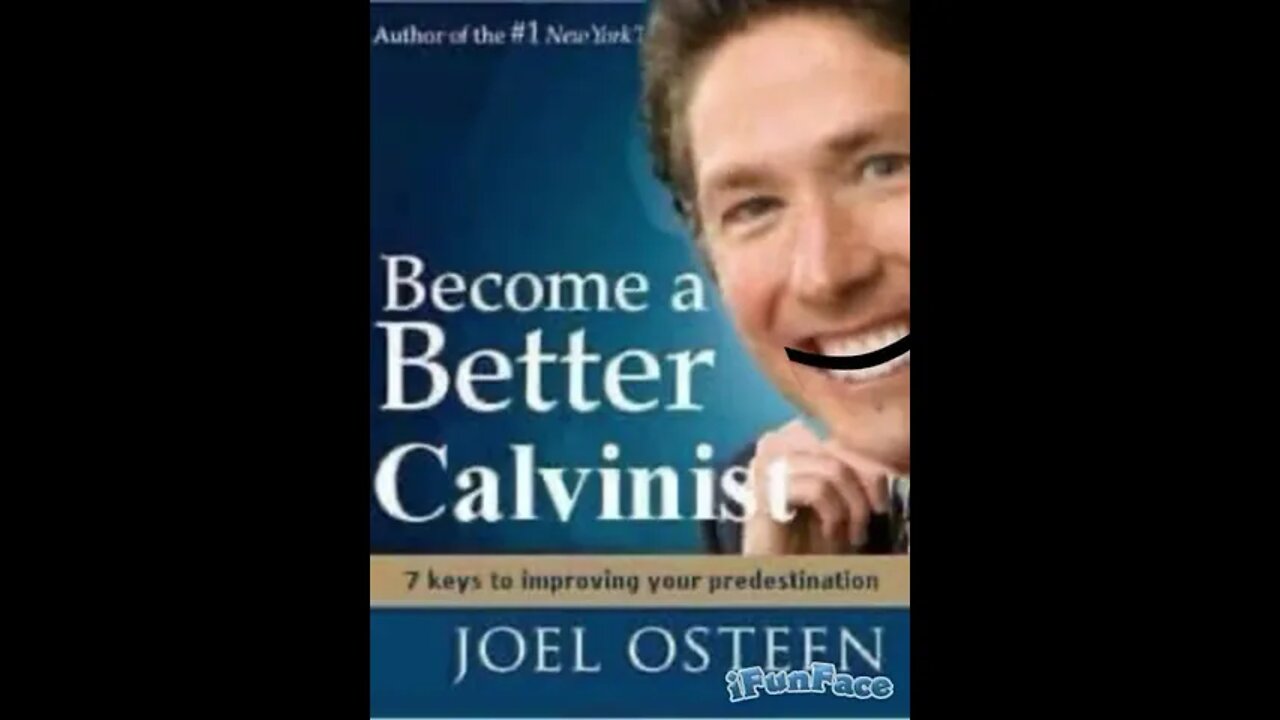 If Joel Osteen became reformed