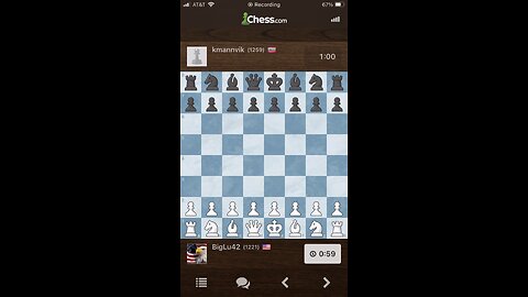 INTERMEDIATE BULLET CHESS GAMEPLAY - why, just why?!