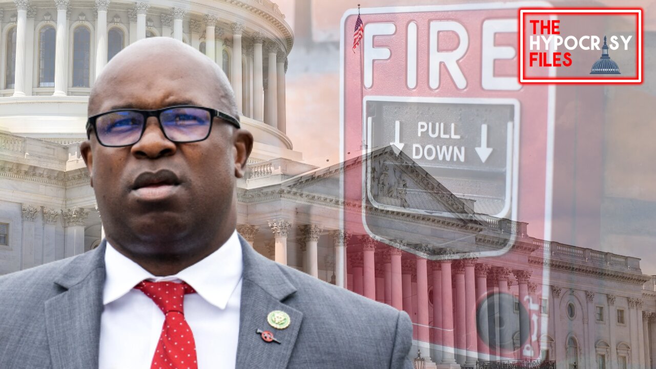The Fire Alarm Congressman Gets Off Easy
