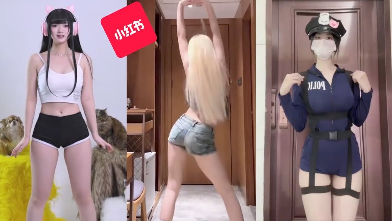 New Asian Trending Dance Compilation | 2024