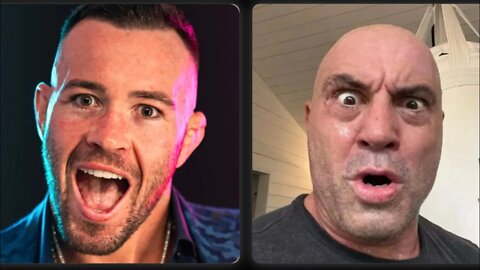 Colby Covington beef with Joe Rogan full story