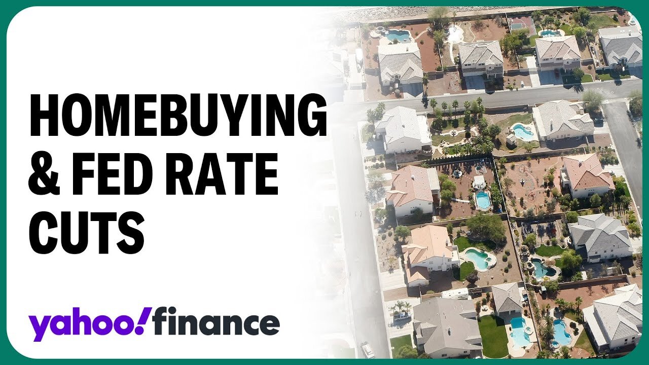 Real estate: Should homebuyers wait until the Fed cuts rate?| CN ✅