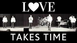 Love Takes Time | Bryan Duncan cover