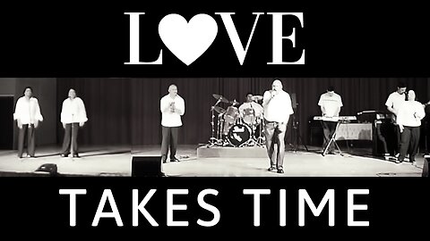 Love Takes Time | Bryan Duncan cover