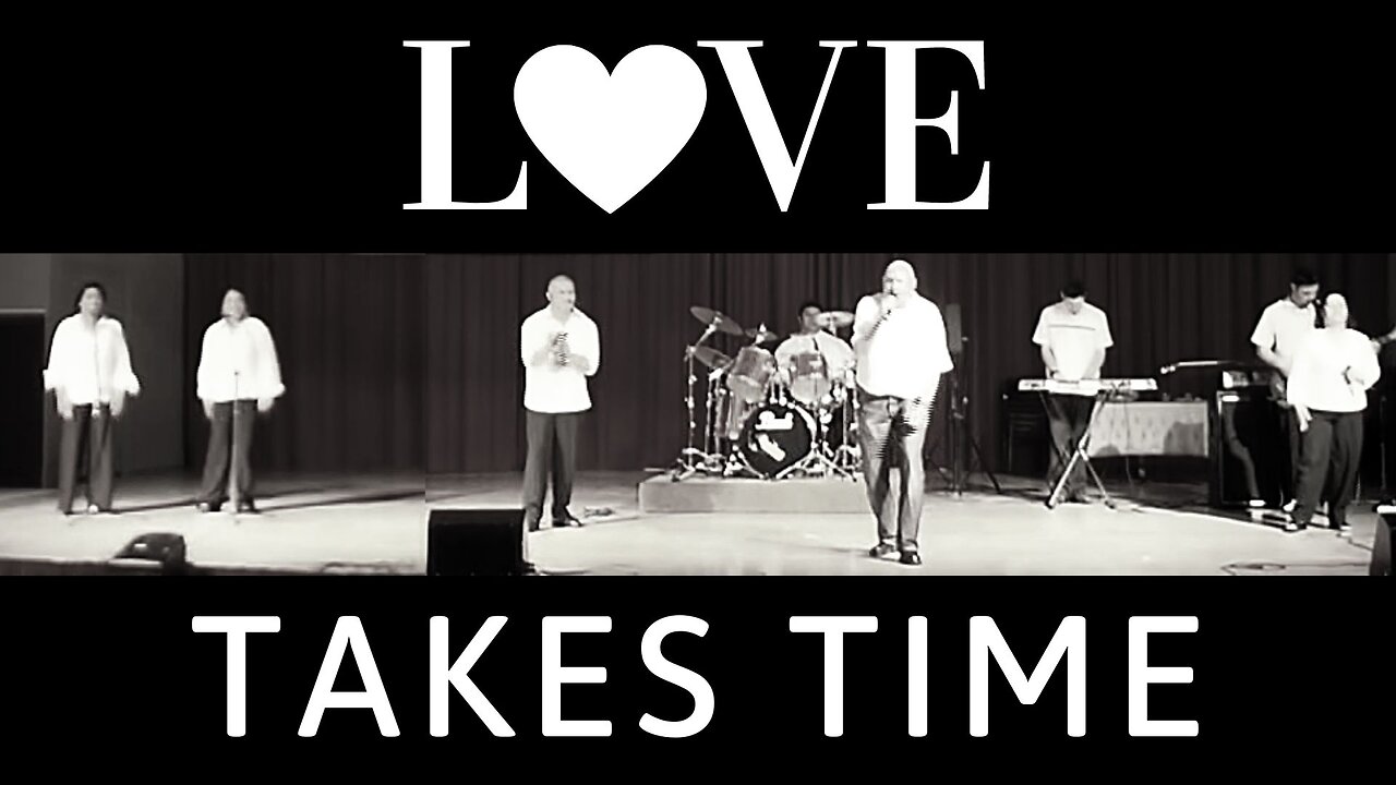 Love Takes Time | Bryan Duncan cover