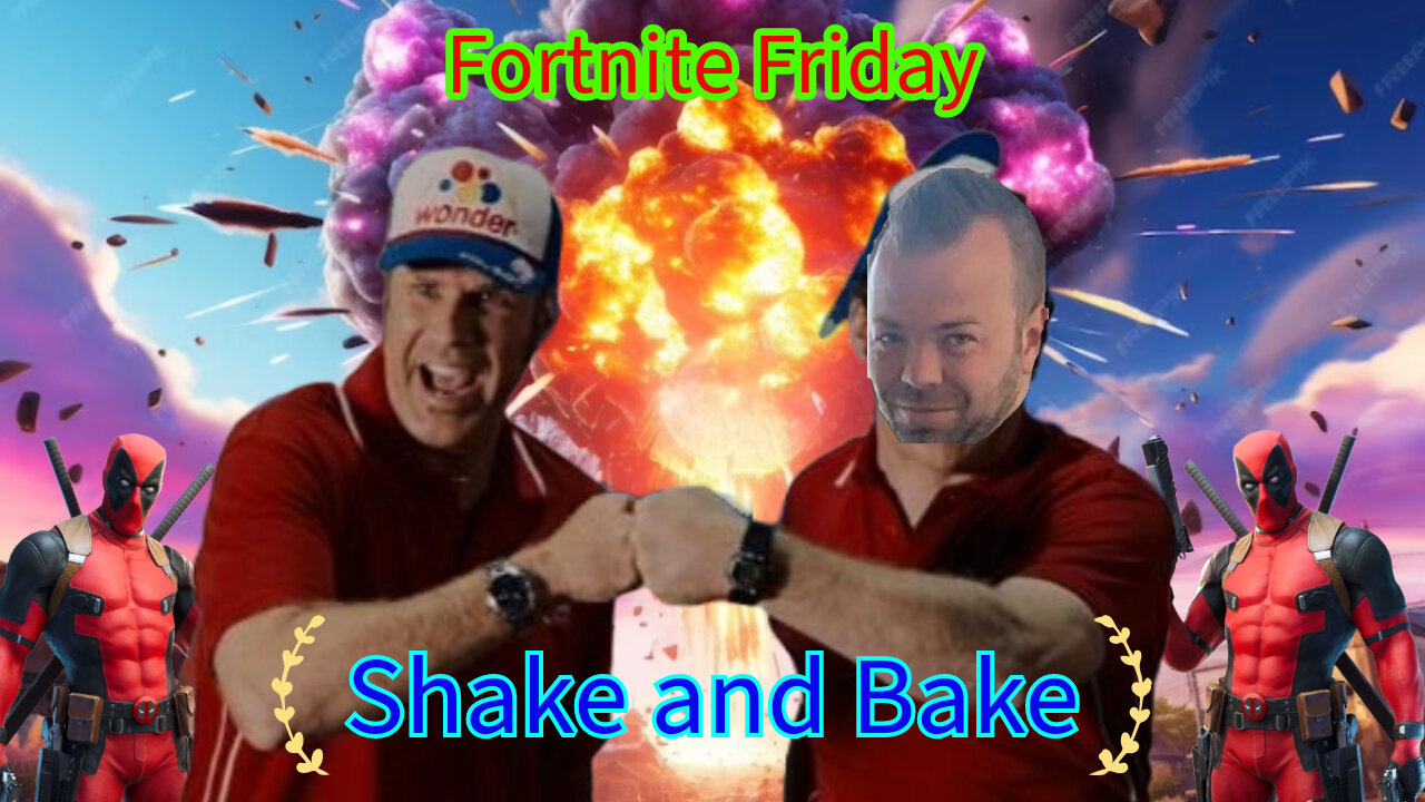 Fortnite Friday Fun