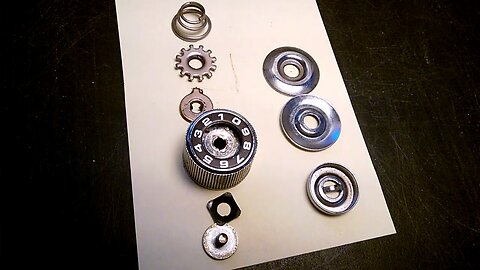 Tensioner install tips - White sewing machine