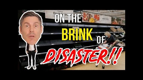 Supply Shortages Everywhere!! Is An Economic Crisis Inevitable?