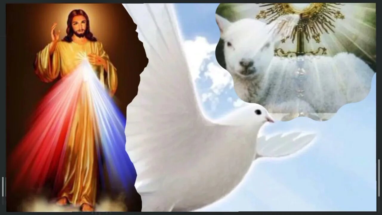 Sanación Física y Sanación Interior. En compañía de Jesús Sacramentado. Fray Nelson Medina.