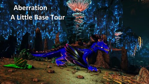 ARK Aberration (Solo) - Base Tour