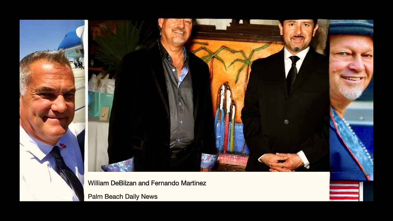 Artlantic Jupiter Fernando Martinez Artist William DeBilzan PJ Schrantz Embody Division Ruining USA