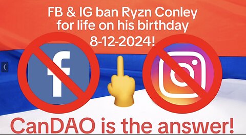 CanDAO web3 team call - RYZN Conley bday & updates 8/12/24