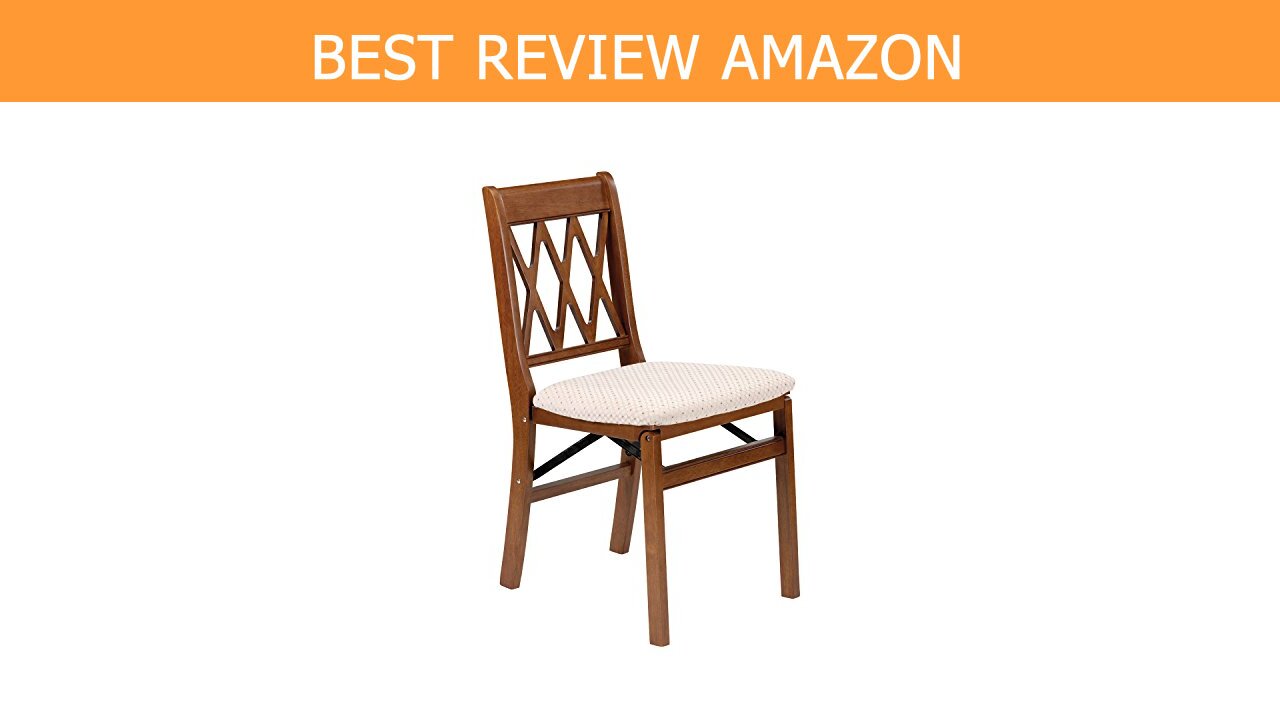 Stakmore Lattice Folding Finish Fruitwood Review