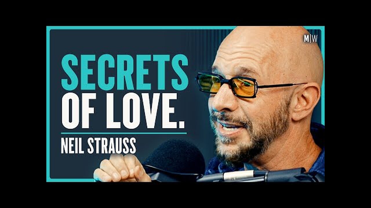 Why The World’s #1 Pickup Artist Left The Game Behind - Neil Strauss