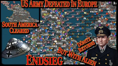 The End Of The US In Europe💪 Endsieg But With Aliens #15