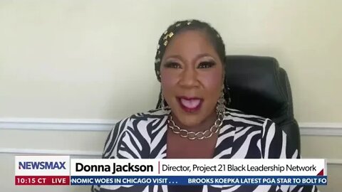 The Left Encourages Violence Against Conservatives, Says Project 21's Donna Jackson