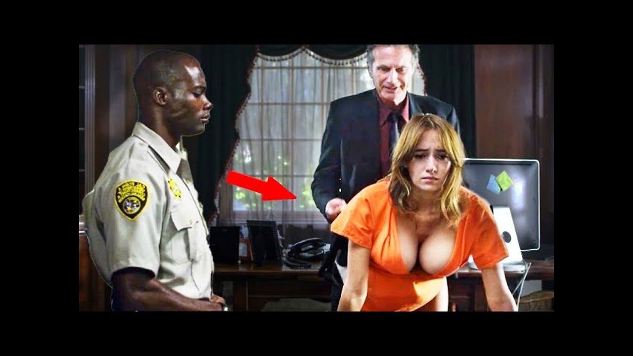 She's Been Spanked By Every Cop In This Prison | Movie Recap