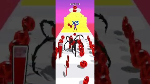Hero Verse Run #10