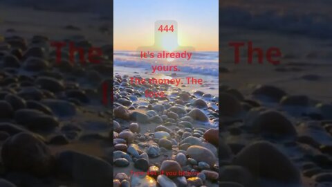 Manifest With Positivity | Meditation | Manifestation | Law of Attraction | TRM #Shorts