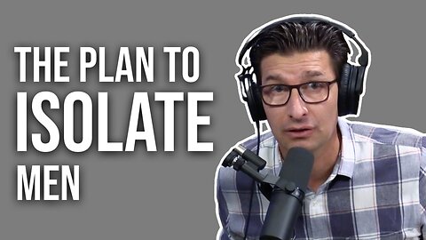 BEST OF #56 The Plan to ISOLATE Men - The Bottom Line with Jaco Booyens