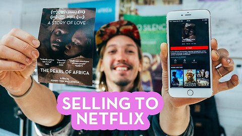 How to Sell Your Screenplay To Netflix