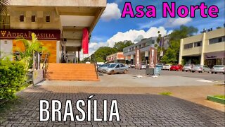 ASA NORTE, Caminhando por Brasília, Comercial 404/405 Norte