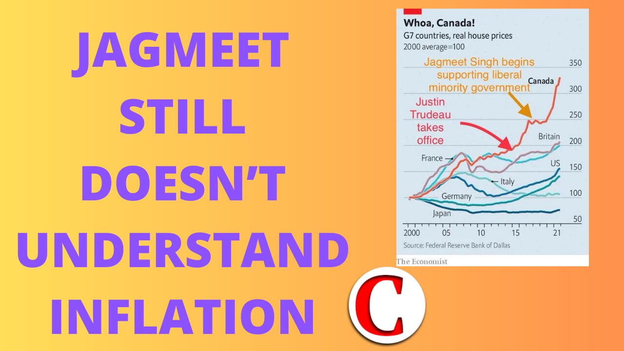 Housing and China Front and Center in Canadian Politics Still