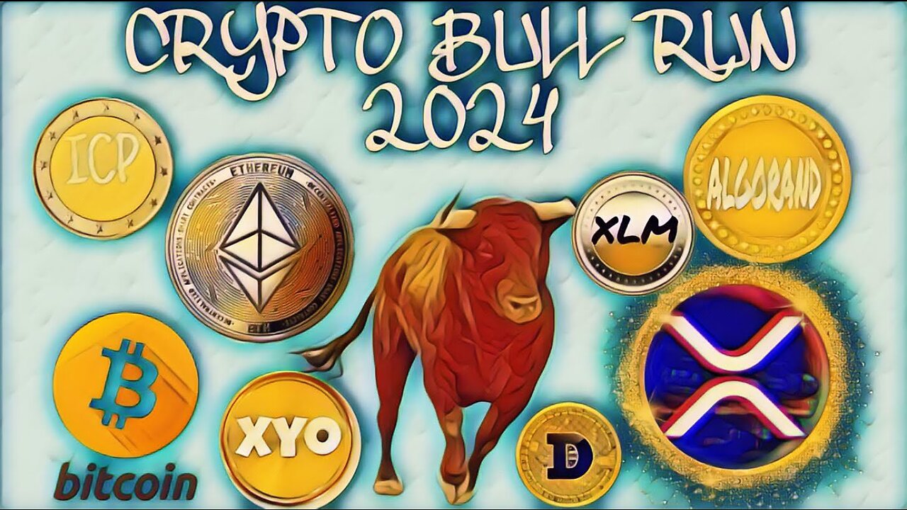 CRYPTO BULL RUN 2024