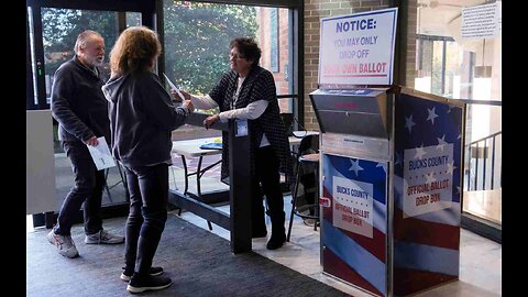 In Major Election Integrity Ruling, PA Supreme Court Orders Halt