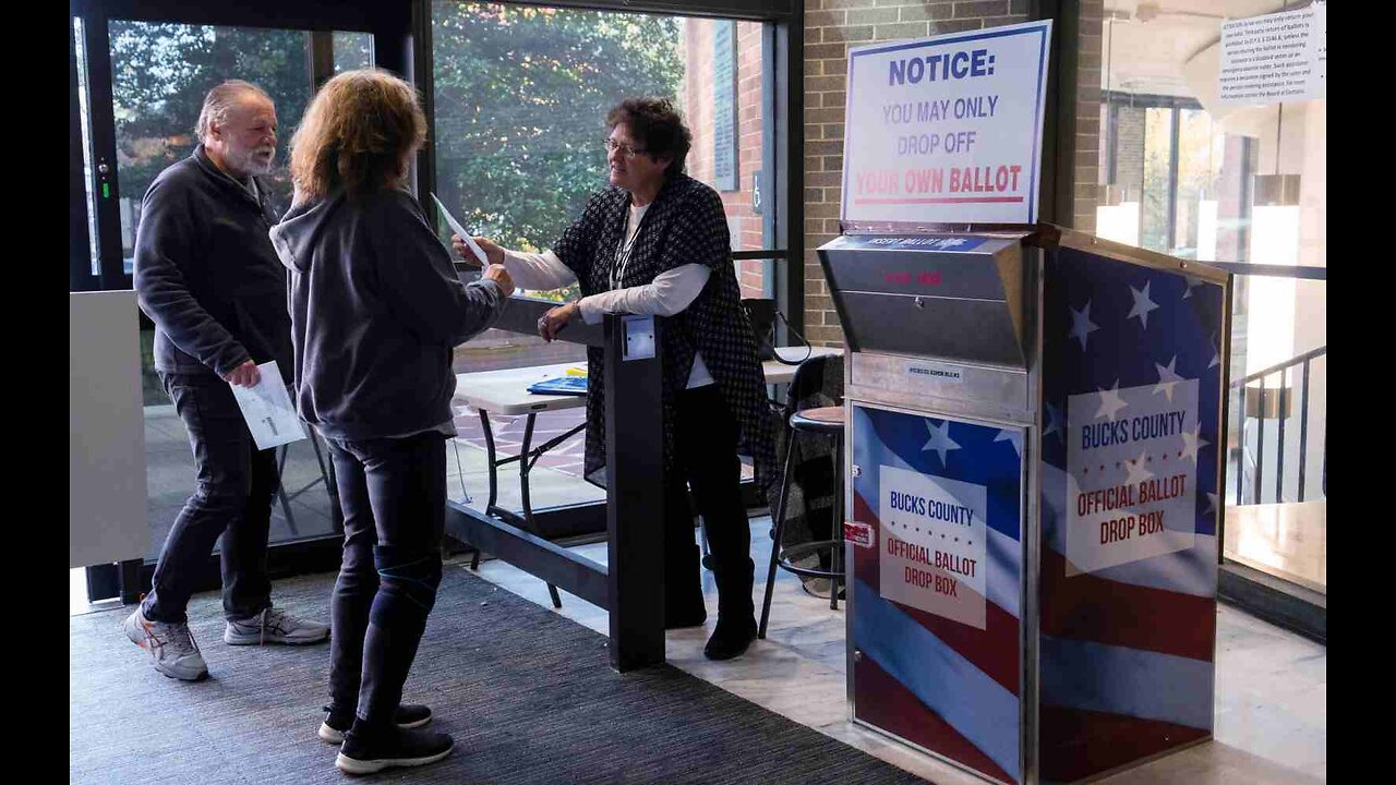 In Major Election Integrity Ruling, PA Supreme Court Orders Halt