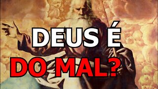 A JUSTIÇA DIVINA faz sentido ? | Questionamentos sobre a moral de deus