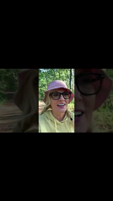 Take a Walk With God and Jesus