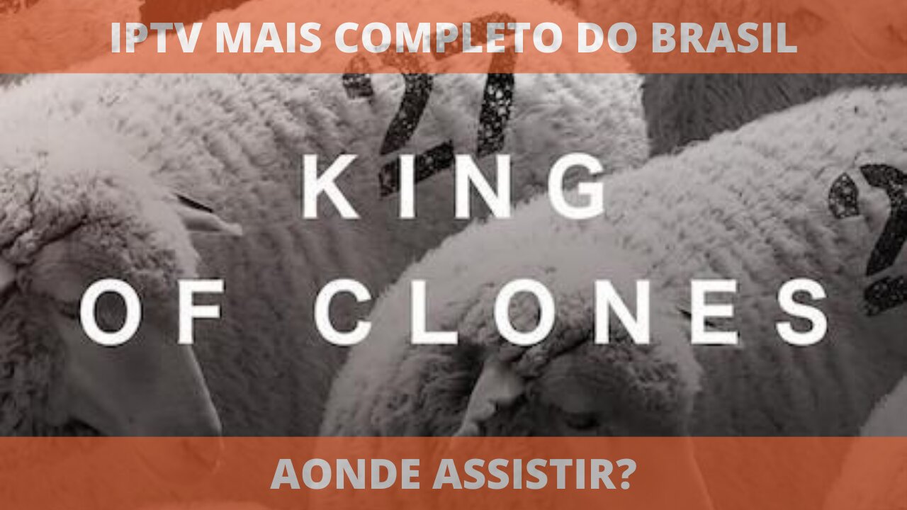 Aonde assistir o filme completo O REI DOS CLONES