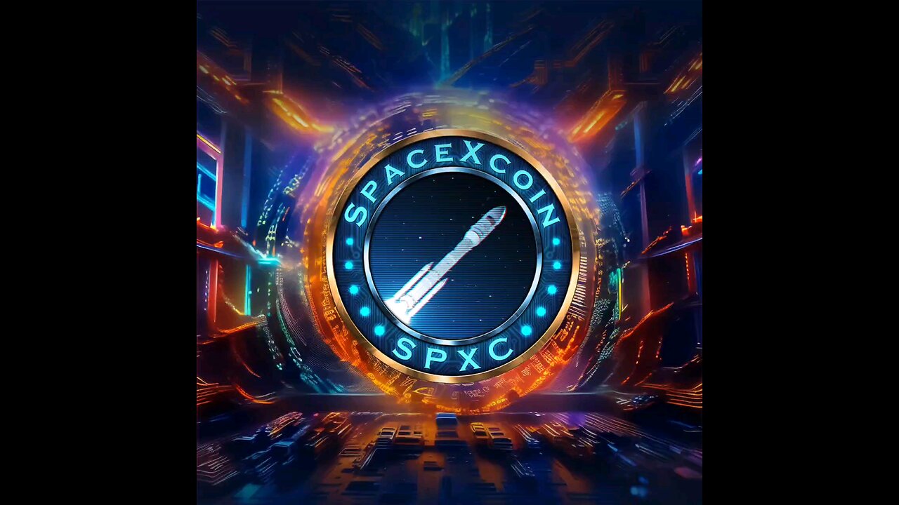 The next big meme token crypto is SpaceXCoin $SPXC