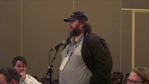 ARIN Public Policy Consultation Track @ NANOG 61 Part 2