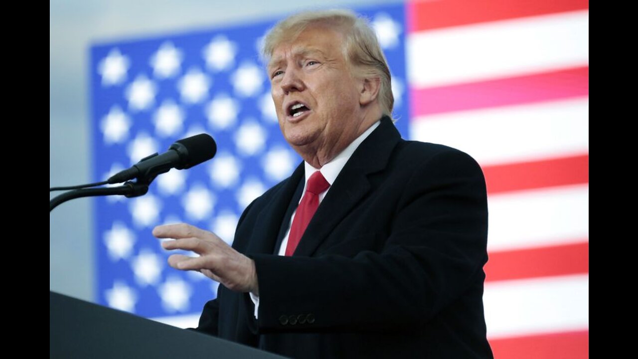 “Our Elections Are Strictly Third World” – President Trump on Pennsylvania GOP Senate Primary