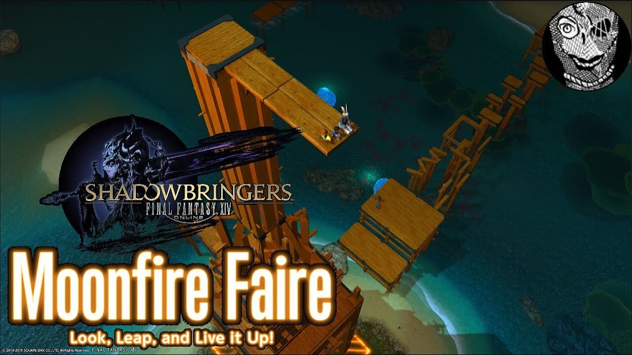 Final Fantasy XIV [Moonfire Faire 2019 Event]