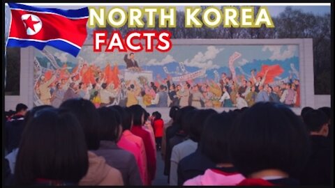 20 Shocking Facts About North Korea You Didn't Know | North Korea Documentary