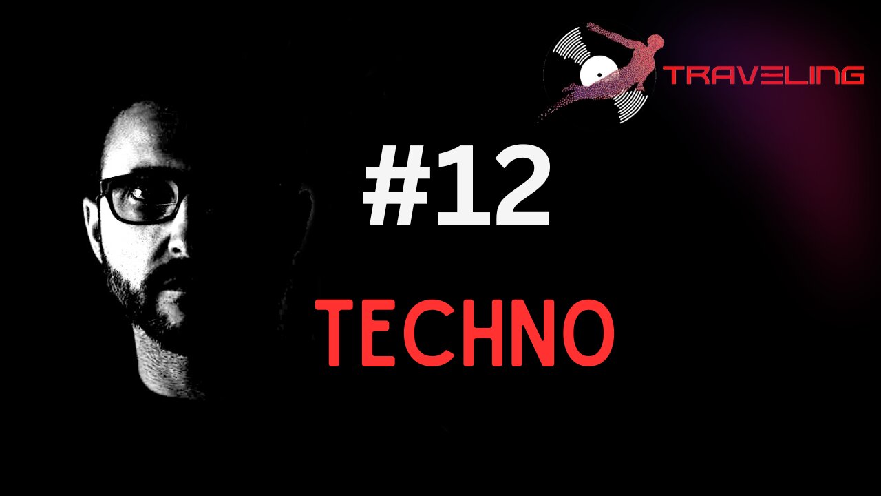 Techno mix in quarantine (28-01-2021)