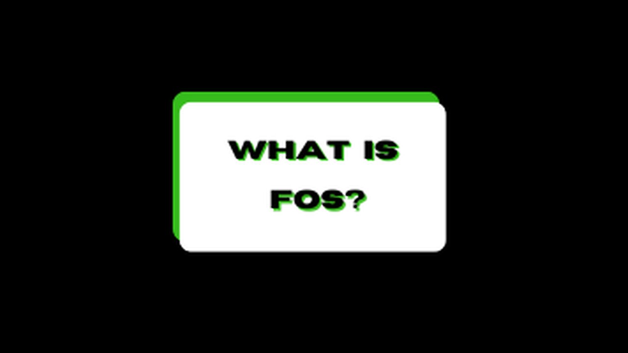 What is Fos? #rpg #gamingvideos #ttrpg #neversurrender