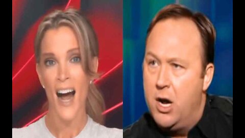 Megyn Kelly Admits Alex Jones was Right About Fluoride ‘It was all True’