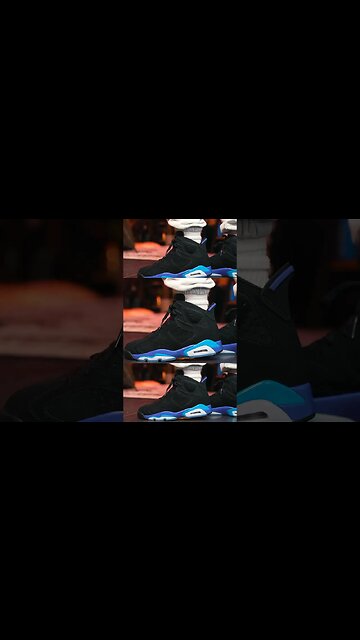 WATCH THIS ! Before Coping The JORDAN 6 “Aqua”