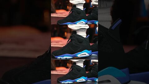 WATCH THIS ! Before Coping The JORDAN 6 “Aqua”