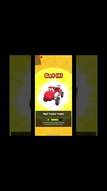 Mario Kart Tour - Free Kamek Pipe 2 Pull