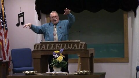 Bills Lake Baptist Church Wednesday Night Service May 25, 2022