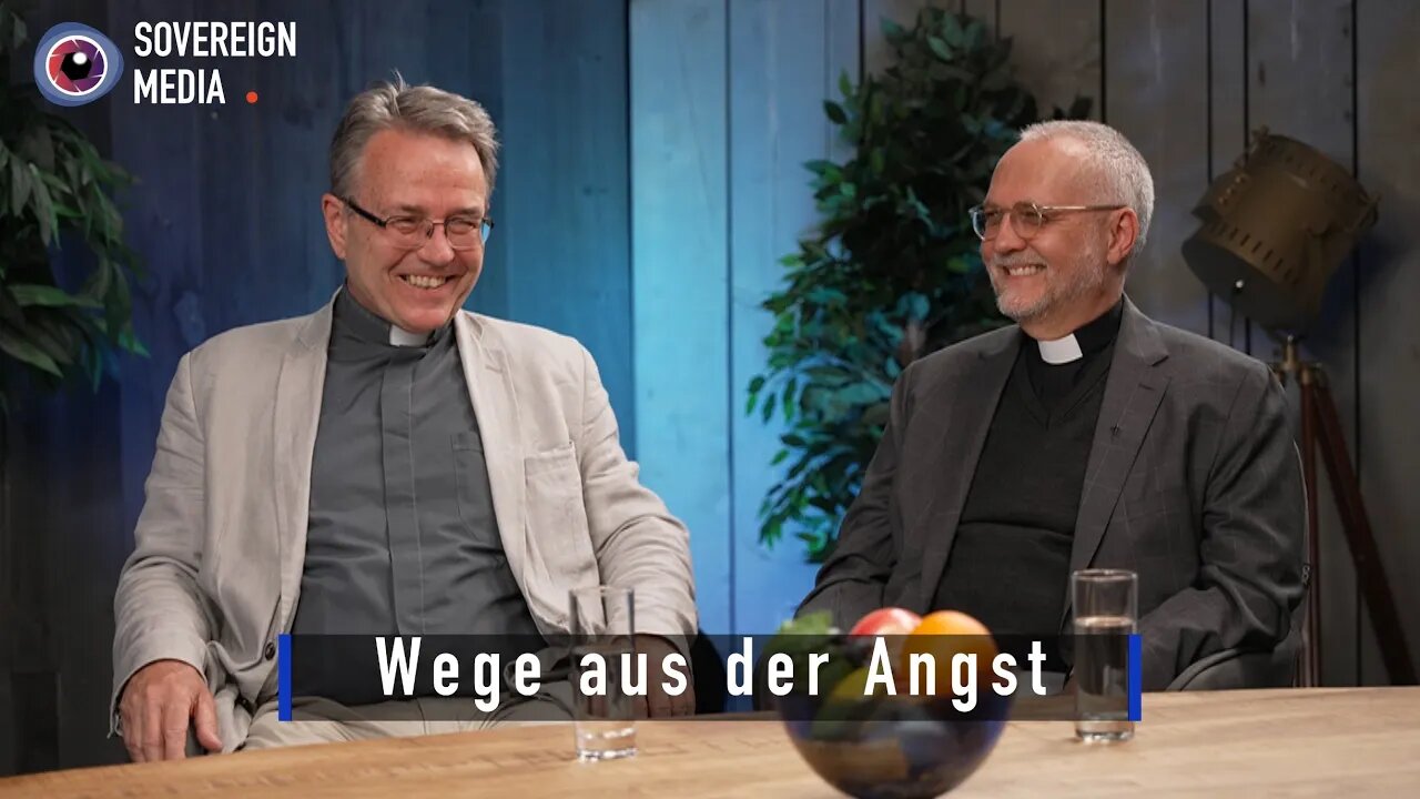 Wege aus der Angst - IM BÜRGERFORUM