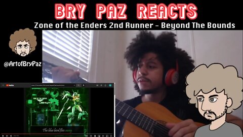 REACTION - Zone of the Enders 2nd Runner - Beyond the Bounds