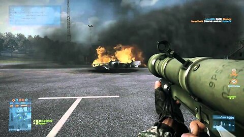 Taken Out! (Close Calls #3)